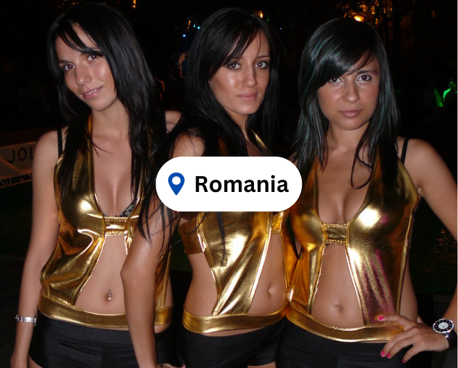 Romania - Destination - Home